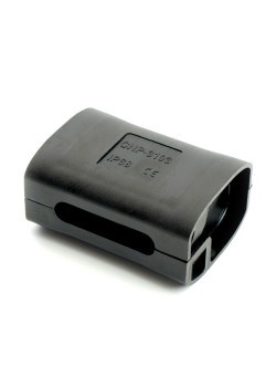 LD548 Коробка изоляционная с гелем, 450V, 52х38х26, черный