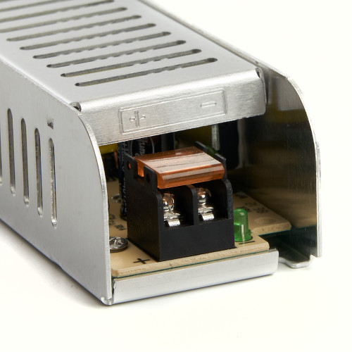 Трансформатор электронный для светодиодной ленты 60W 24V (драйвер), LB019 Трансформатор электронный для светодиодной ленты 60W 24V (драйвер), LB019