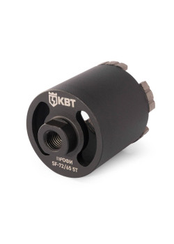 Коронка SF-72/65 5T ПРОФИ КВТ 102557