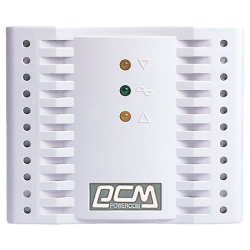Стабилизатор напряжения/ Powercom Tap-Change TCA-1200, 600W