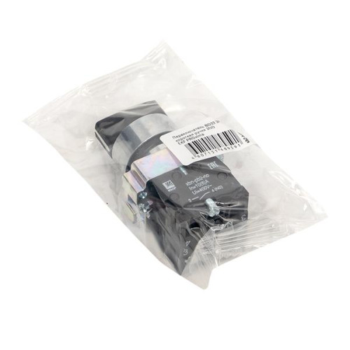 Переключатель BD33 3P короткая ручка 2NO EKF Переключатель BD33 3P короткая ручка 2NO EKF