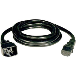 Кабель 10A FR/DIN for HotSwap MBP черн. CBLMBP10EU EATON 378208