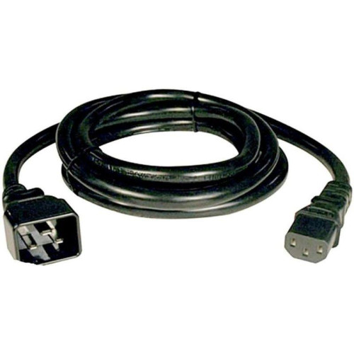 Кабель 10A FR/DIN for HotSwap MBP черн. CBLMBP10EU EATON 378208