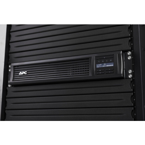 Источник бесперебойного питания APC Smart-UPS SMT3000RMI2UC 2700Вт 3000ВА черный Источник бесперебойного питания APC Smart-UPS SMT3000RMI2UC 2700Вт 3000ВА черный