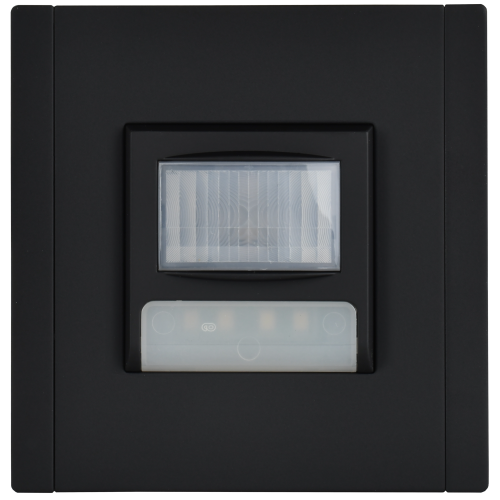 FORTE&PIANO Подсветка LED встраиваемая с датчиком движения FP156M металл черный IEK FORTE&PIANO Подсветка LED встраиваемая с датчиком движения FP156M металл черный IEK