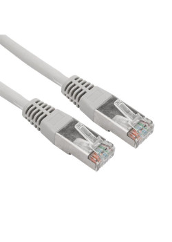 Патч-корд кат.5E U/UTP неэкранир. RJ45-RJ45 LSZH сер. 2м Rexant 18-8005