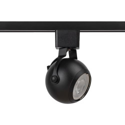 Светильник трековый TR35-GU10 80х130 8647 MR16 GU10 1ф BK черн. Эра Б0053296