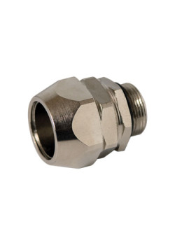 Муфта мет.рукав в герметичной изоляции в оплетке-коробка DN 12, М16х1,5