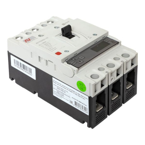 AV-POWER-1/3 160А 100кА ETU6.0 EKF AV-POWER-1/3 160А 100кА ETU6.0 EKF