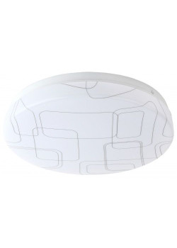 Светильник светодиодный SPB-6 Slim 2 36-4K 36Вт 4000К потолочный без ДУ ЭРА Б0053327