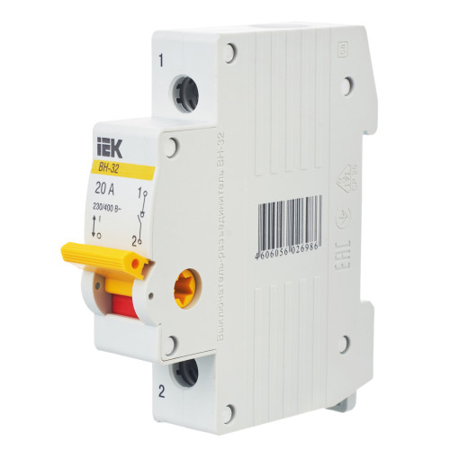 IEK MNV10-1-020