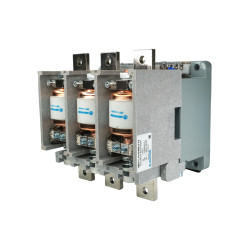 КВТ-1,14-4/400-3 У3, трёхполюсный, 400А, 380В AC/DC, 4з+3р, нереверсивный, без реле, IP00, контактор вакуумный  (ЭТ)