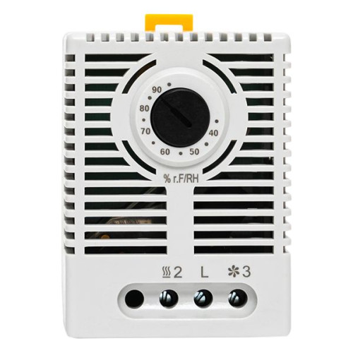Гигростат на DIN-рейку 5А 230В IP20 EKF PROxima Гигростат на DIN-рейку 5А 230В IP20 EKF PROxima