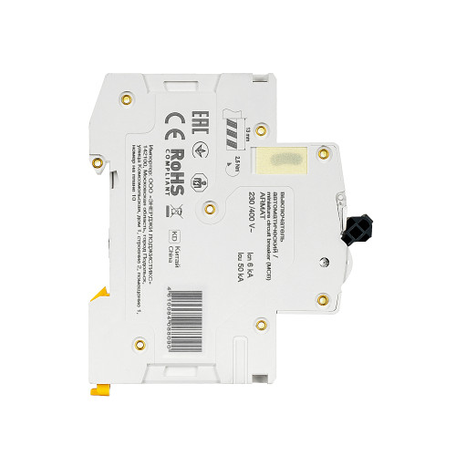 ARMAT Автоматический выключатель M06N 3P C 13А IEK