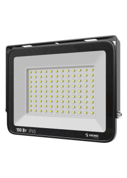 Прожектор светодиодный PREMIUM 100Вт 6500К 10000лм IP65 КОСМОС KOS_PR_LED_100