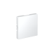 ATLASDESIGN ЗАГЛУШКА без суппорта для многопостовых рамок, ЛОТОС ATLASDESIGN ЗАГЛУШКА без суппорта для многопостовых рамок, ЛОТОС