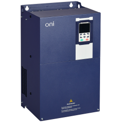 Преобразователь частоты K750 380В 3Ф 45-55кВт 91-112А ONI