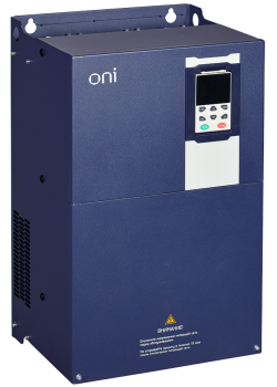 Преобразователь частоты K750 380В 3Ф 37-45кВт 75-91А ONI