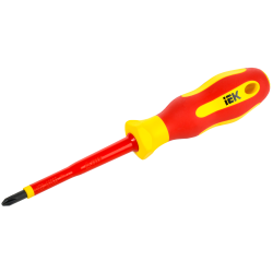 ARMATOOL Отвертка диэлектрическая PH2х100 Т2 IEK