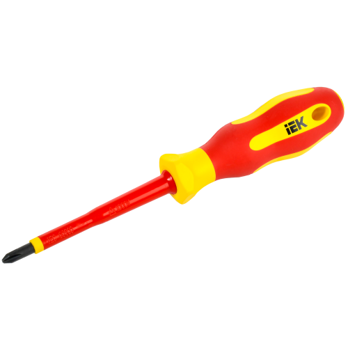 ARMATOOL Отвертка диэлектрическая PH2х100 Т2 IEK
