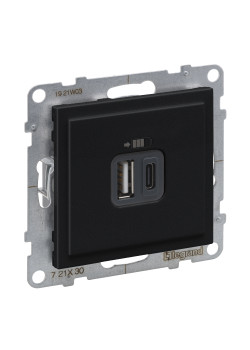 SUNO ЗУ 2xUSB A+C АНТ