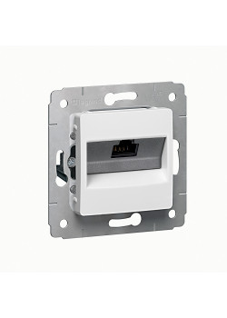 Cariva DIY Розетка RJ45 UTP с захватами