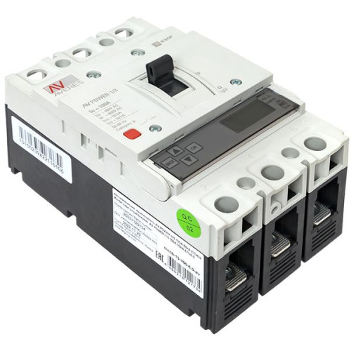 AV-POWER-1/3 100А 50кА ETU6.0 EKF