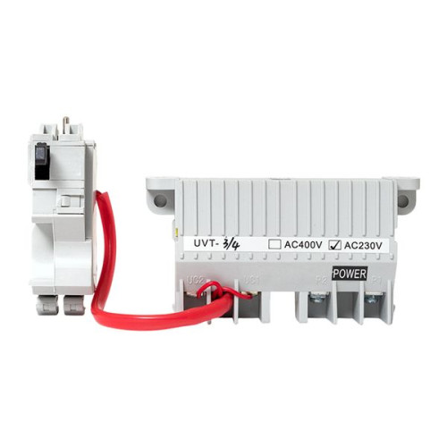 Расцепитель минимального напряжения (UVT) для AV POWER-3/4 ETU/TR AC 230В правый EKF Расцепитель минимального напряжения (UVT) для AV POWER-3/4 ETU/TR AC 230В правый EKF