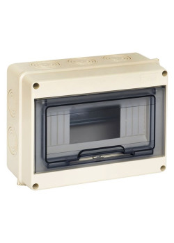ЩРН-ПГ- 8 (147x203x89) IP65 PROXIMA EKF