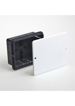 Коробка распределительная СП 130х106х50мм IP30 Ruvinil 10162