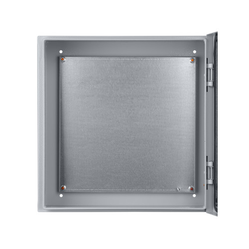 Корпус металлический ЩМП-4.4.1-0 IP66 (400х400х150) TDM