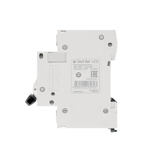 SYSTEME ELECTRIC C9F34425