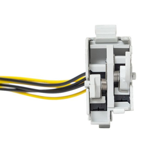 Совмещенный вспомогательный и сигнальный контакт (AX+AL) для AV POWER-1 ETU левый EKF Совмещенный вспомогательный и сигнальный контакт (AX+AL) для AV POWER-1 ETU левый EKF