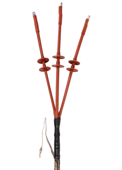 Муфта КНтп-10 3х150/240 с/н ППД бумажная изоляция IEK