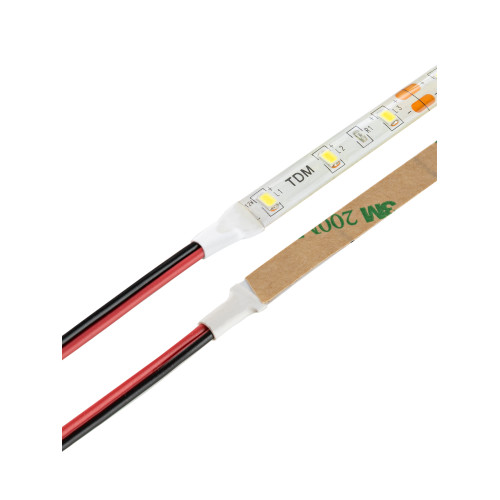Лента светодиодная SMD2835-60 LED/м-IP65-12 В-4,8 Вт/м-4000 К (5 м) блистер TDM Лента светодиодная SMD2835-60 LED/м-IP65-12 В-4,8 Вт/м-4000 К (5 м) блистер TDM