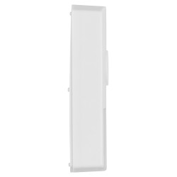 Звонок беспроводной в эл.сеть ЗБС-11/М1-ЭМ (эл.мех, кнопка IP44, AC 230V, многокодовый) TDM