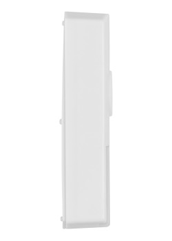 Звонок беспроводной в эл.сеть ЗБС-11/М1-ЭМ (эл.мех, кнопка IP44, AC 230V, многокодовый) TDM