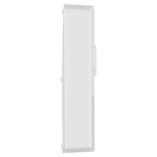 Звонок беспроводной в эл.сеть ЗБС-11/М1-ЭМ (эл.мех, кнопка IP44, AC 230V, многокодовый) TDM