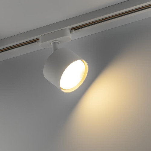 Светильник трековый ARTLINE поворотный 85х85х55мм GX53 230В алюм. 4кв.м бел. Ritter 59857 6 Светильник трековый ARTLINE поворотный 85х85х55мм GX53 230В алюм. 4кв.м бел. Ritter 59857 6