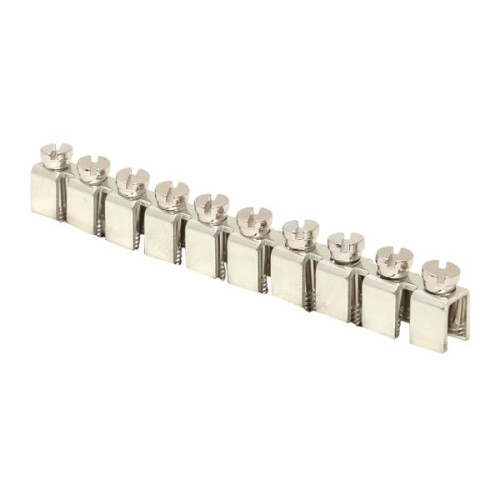 Перемычка тип 10PIN для UT 6 мм2 Перемычка тип 10PIN для UT 6 мм2
