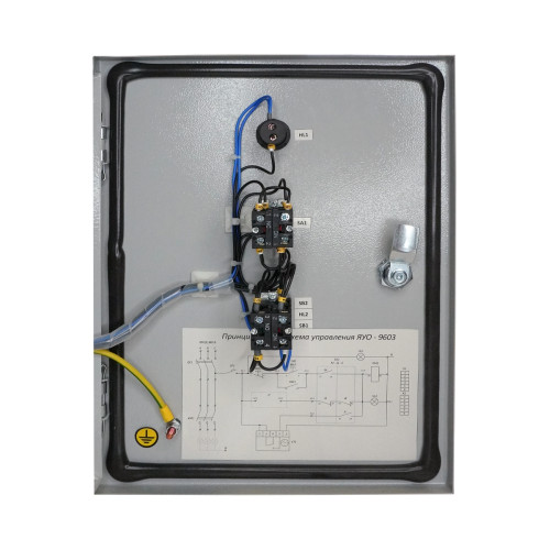 ЯУО-9603-3174 У3.1 IP54, 16А, программатор (ЭТ) ЯУО-9603-3174 У3.1 IP54, 16А, программатор (ЭТ)