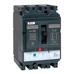 ВА-99C 100/16А 3P 35кА с термомагнитным расцепителем EKF
