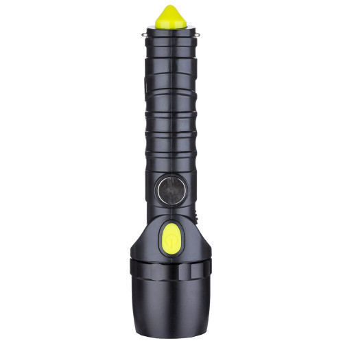 Фонарь автомоб. универс., 6 Вт CREE+3 Вт COB,1x18650 2200 мА*ч, магн., подвес, USB, стропорез,TDM Фонарь автомоб. универс., 6 Вт CREE+3 Вт COB,1x18650 2200 мА*ч, магн., подвес, USB, стропорез,TDM