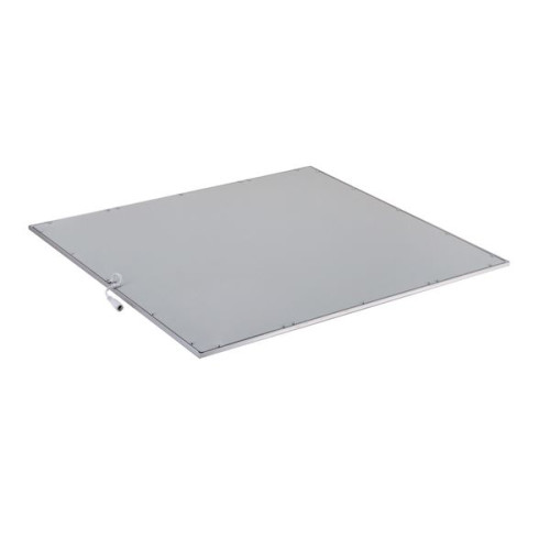 ДВО-4008-L 36Вт 6500К IP40 серебро без драйвера EKF ДВО-4008-L 36Вт 6500К IP40 серебро без драйвера EKF