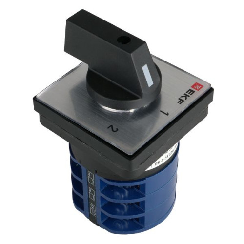 ПК-1-53 32А 3P «1-2» IP65 EKF ПК-1-53 32А 3P «1-2» IP65 EKF