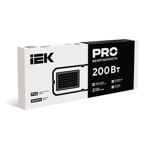 Светильник светодиодный консольный ДКУ 1013-200Д 5000К IP65 IEK Светильник светодиодный консольный ДКУ 1013-200Д 5000К IP65 IEK