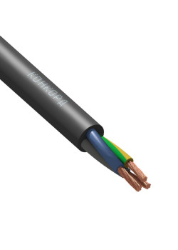 Кабель КГВВнг(А)-LS 3х1 (N PE) 380/660-2 (м) Конкорд 460