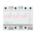 Реле напряжения D6-63 red Welrok 4660251140410 Реле напряжения D6-63 red Welrok 4660251140410