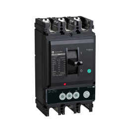 АВТ.ВЫКЛ SYSTEMEPACT CCB400 150KA 3P3D S2.3 400A