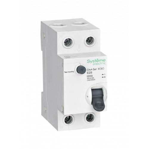 SYSTEME ELECTRIC C9D34625